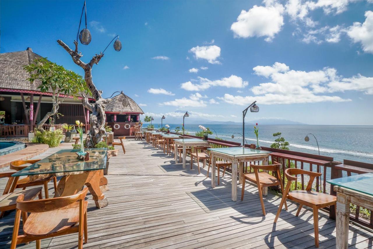 Sea Terras Suite&Luxury Batununggul Exterior foto
