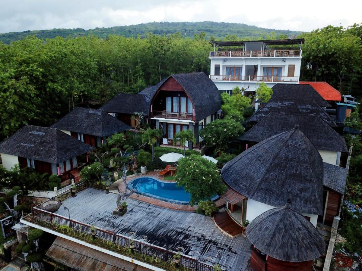 Sea Terras Suite&Luxury Batununggul Exterior foto
