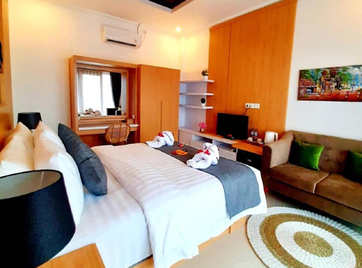 Sea Terras Suite&Luxury Batununggul Exterior foto