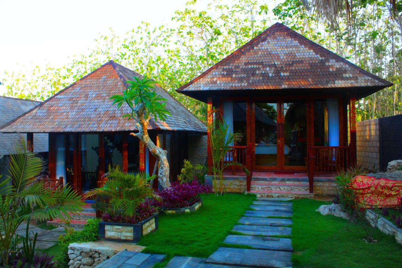 Sea Terras Suite&Luxury Batununggul Exterior foto