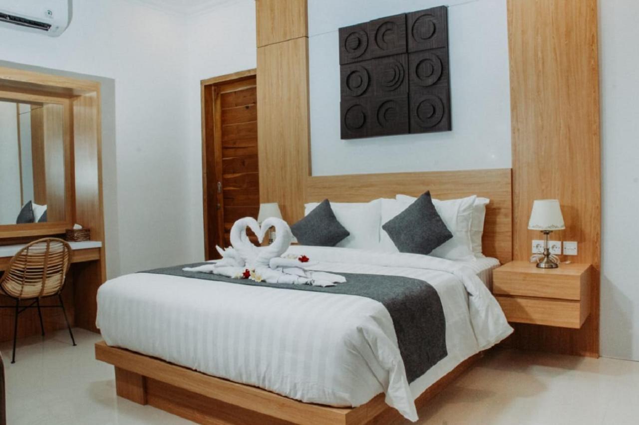 Sea Terras Suite&Luxury Batununggul Exterior foto