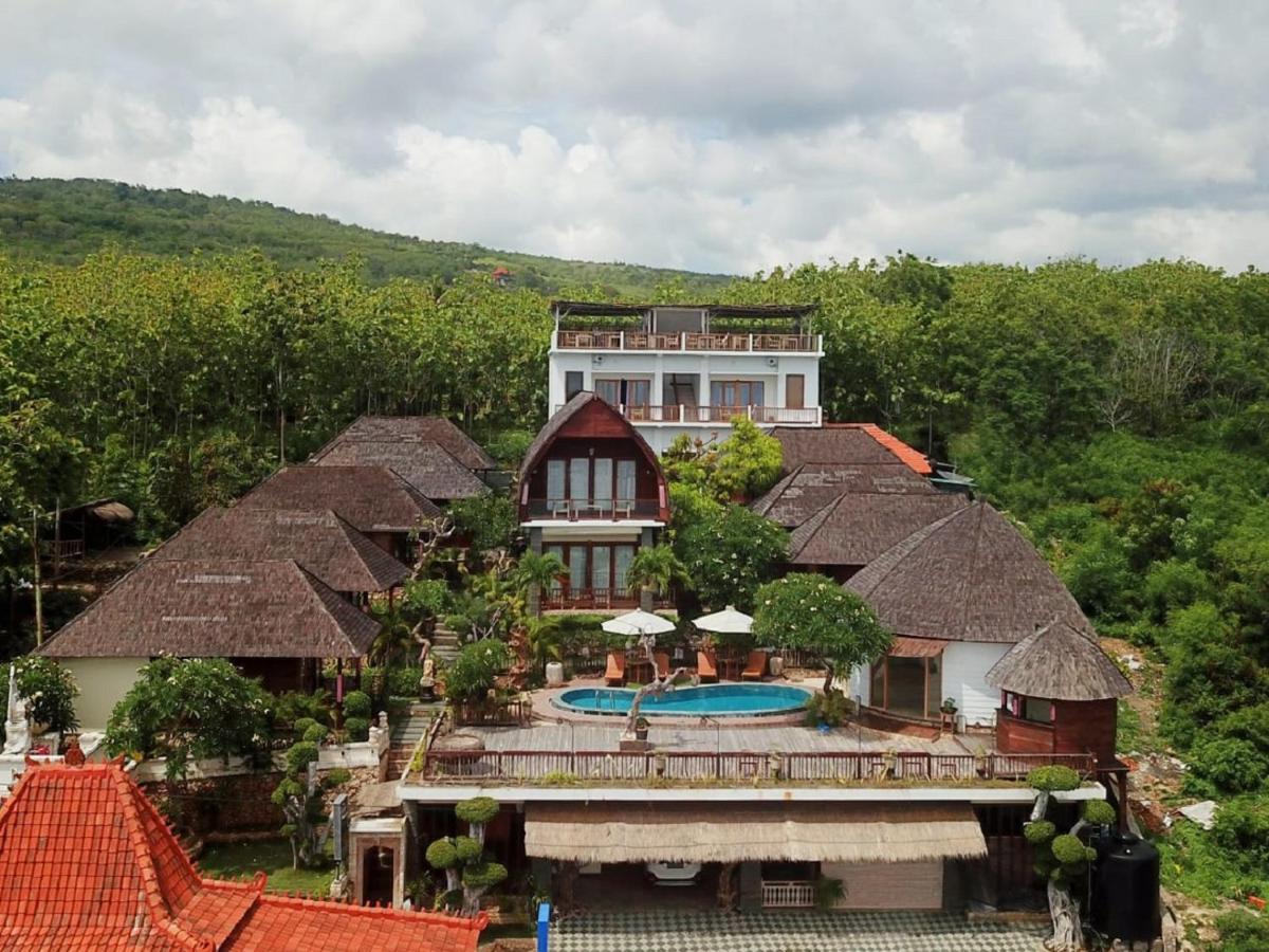 Sea Terras Suite&Luxury Batununggul Exterior foto