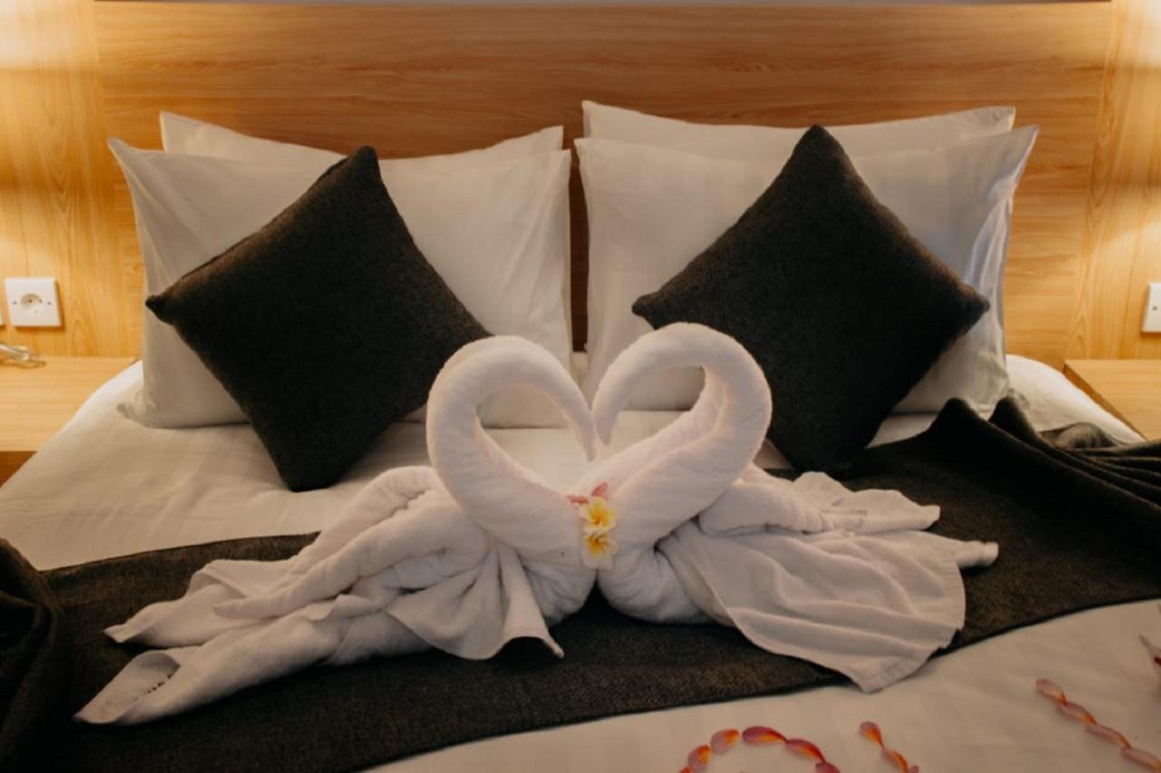 Sea Terras Suite&Luxury Batununggul Exterior foto