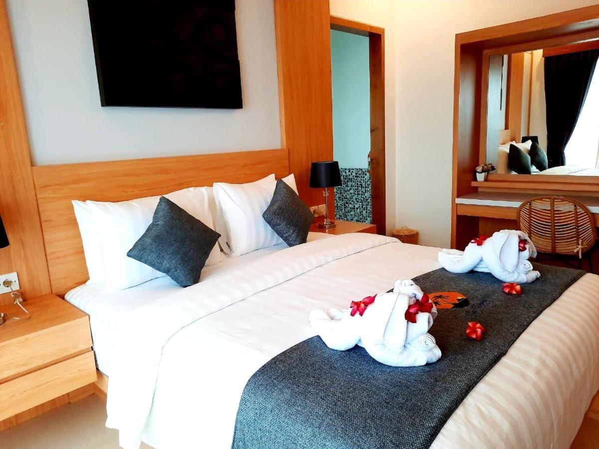 Sea Terras Suite&Luxury Batununggul Exterior foto