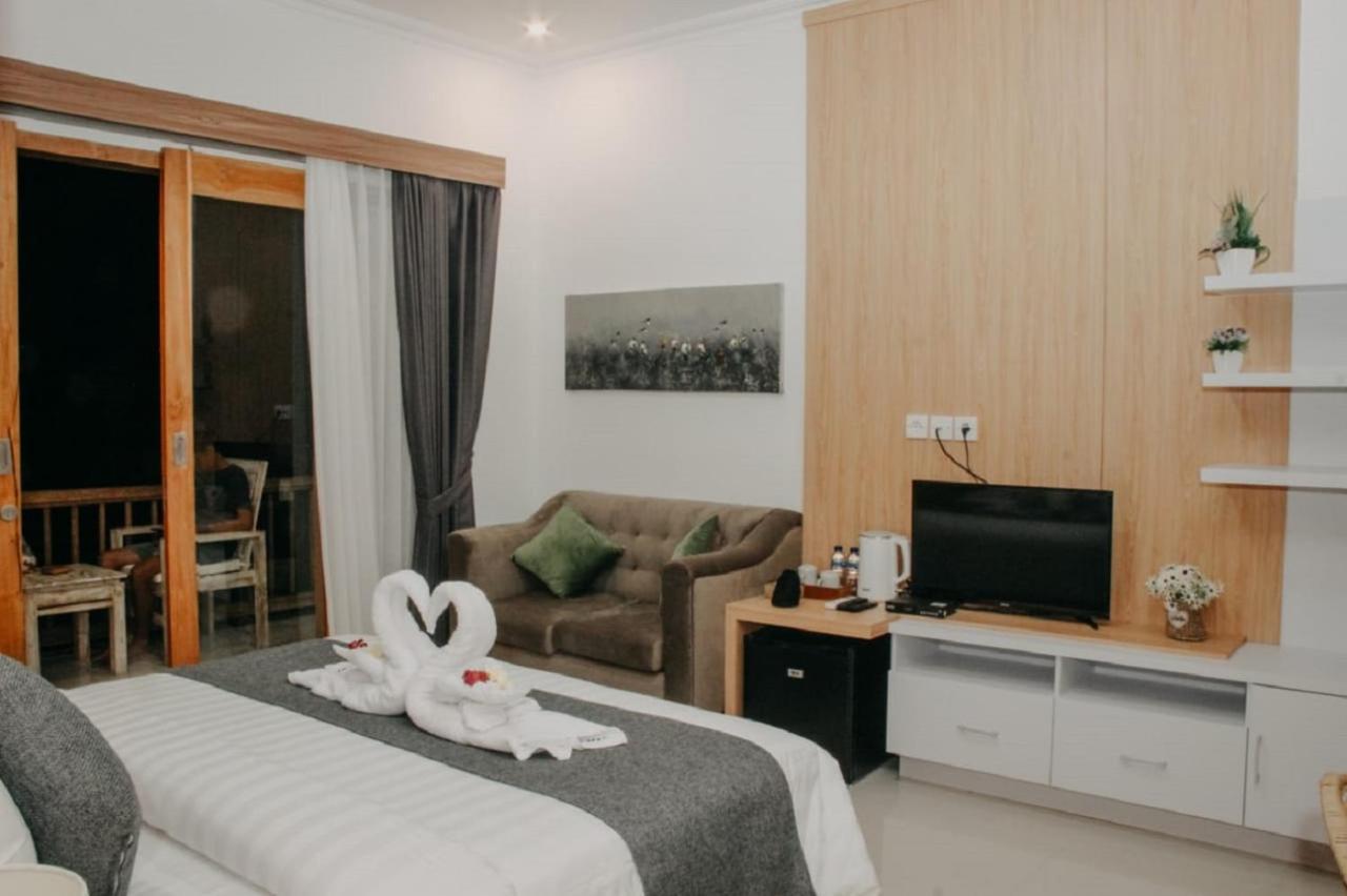 Sea Terras Suite&Luxury Batununggul Exterior foto
