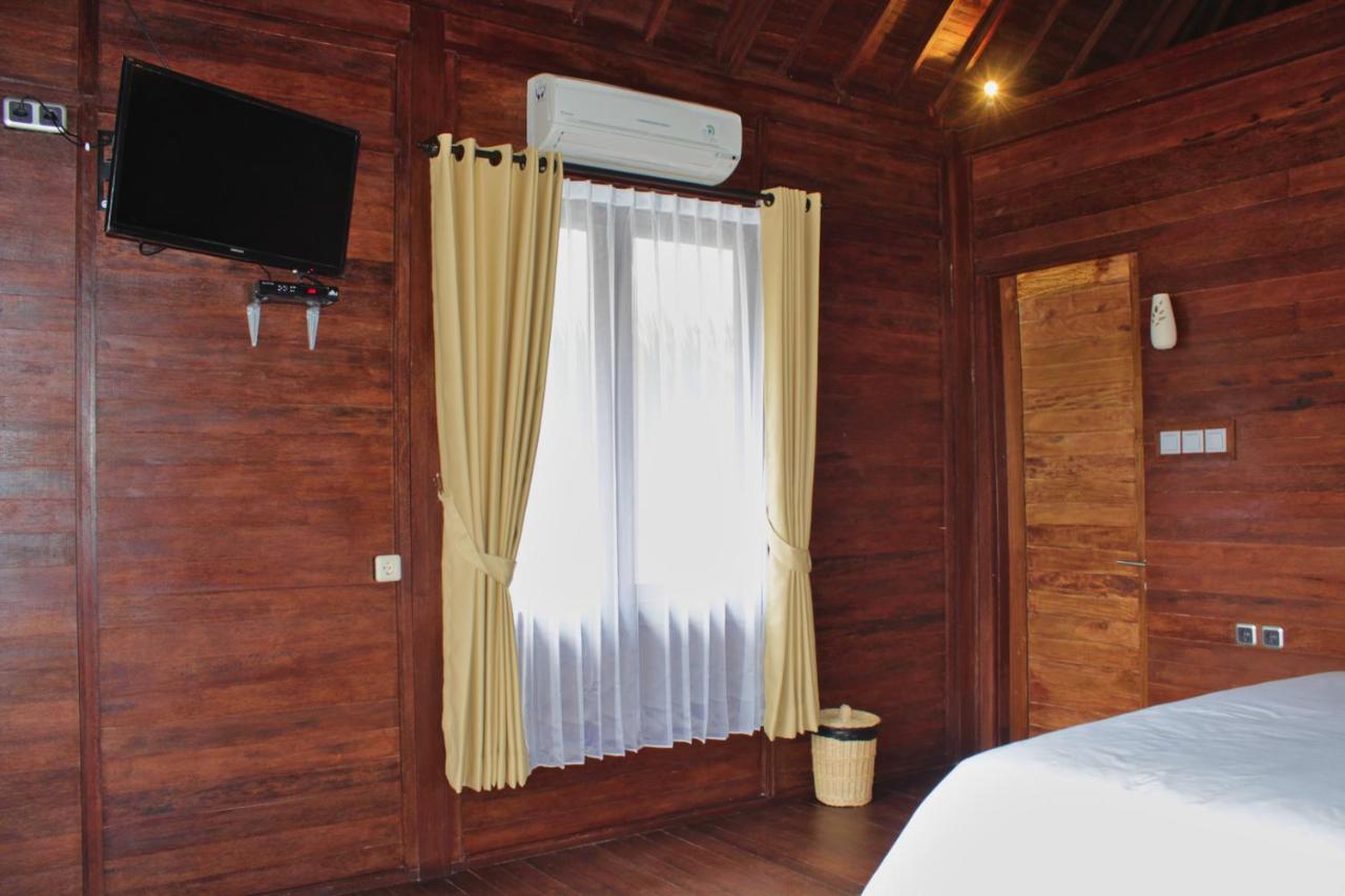 Sea Terras Suite&Luxury Batununggul Exterior foto