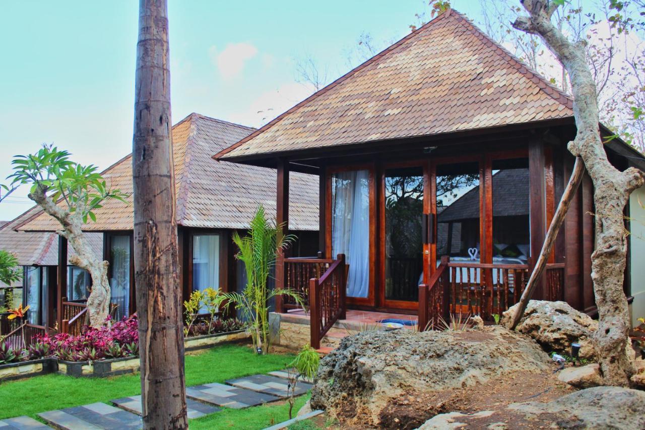 Sea Terras Suite&Luxury Batununggul Exterior foto