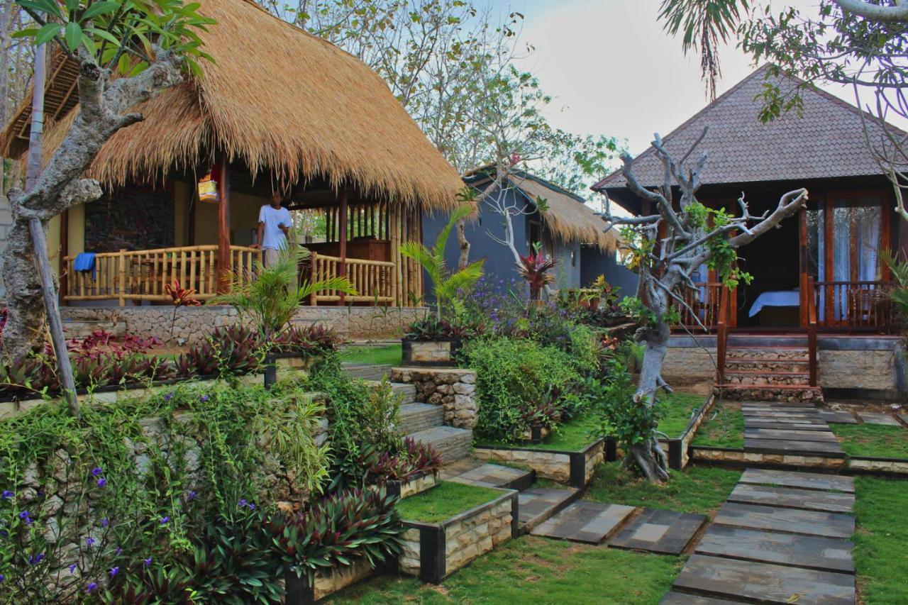 Sea Terras Suite&Luxury Batununggul Exterior foto