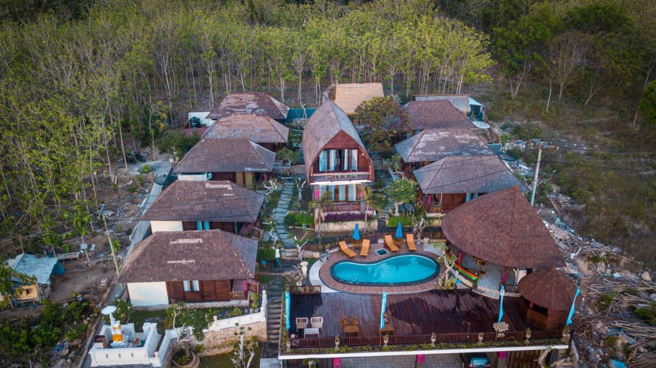 Sea Terras Suite&Luxury Batununggul Exterior foto
