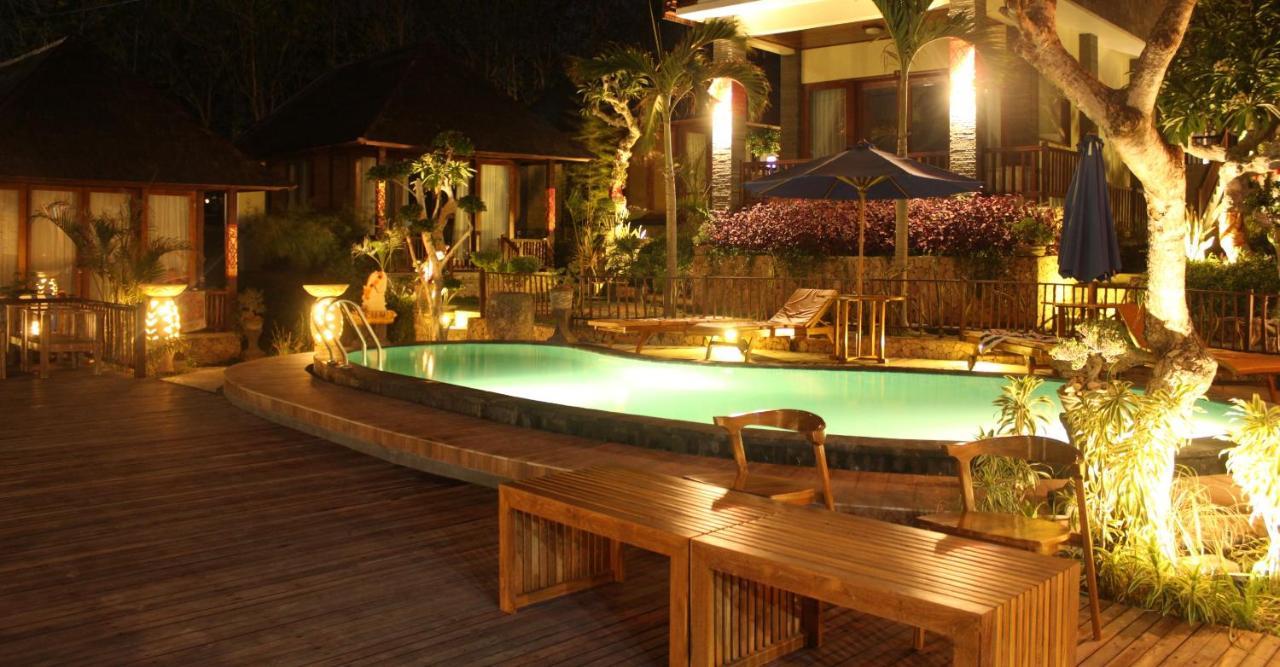 Sea Terras Suite&Luxury Batununggul Exterior foto
