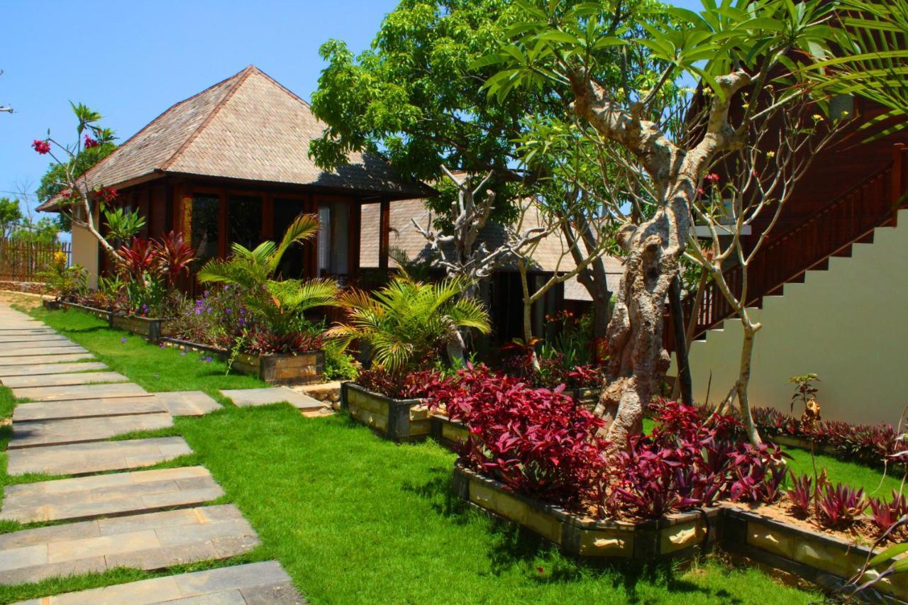 Sea Terras Suite&Luxury Batununggul Exterior foto