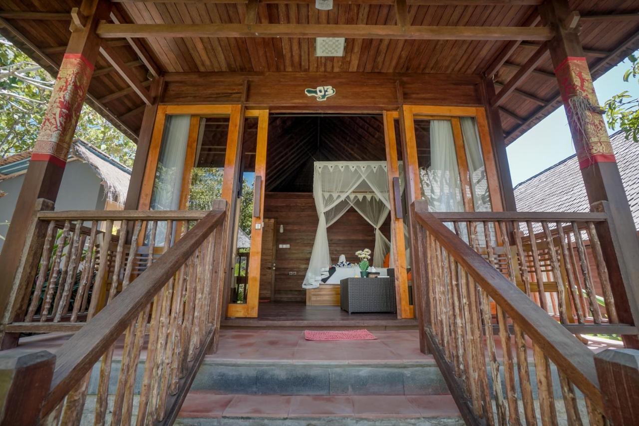 Sea Terras Suite&Luxury Batununggul Exterior foto