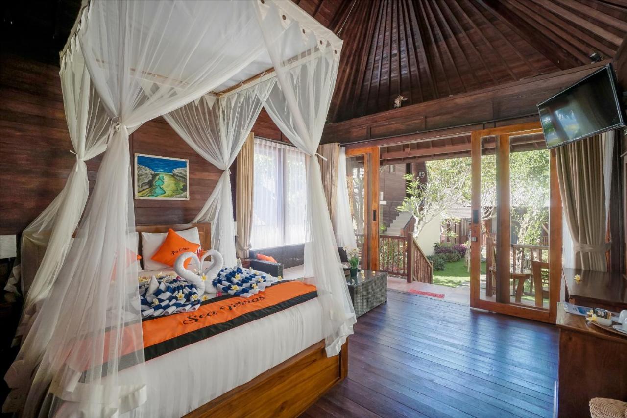 Sea Terras Suite&Luxury Batununggul Exterior foto