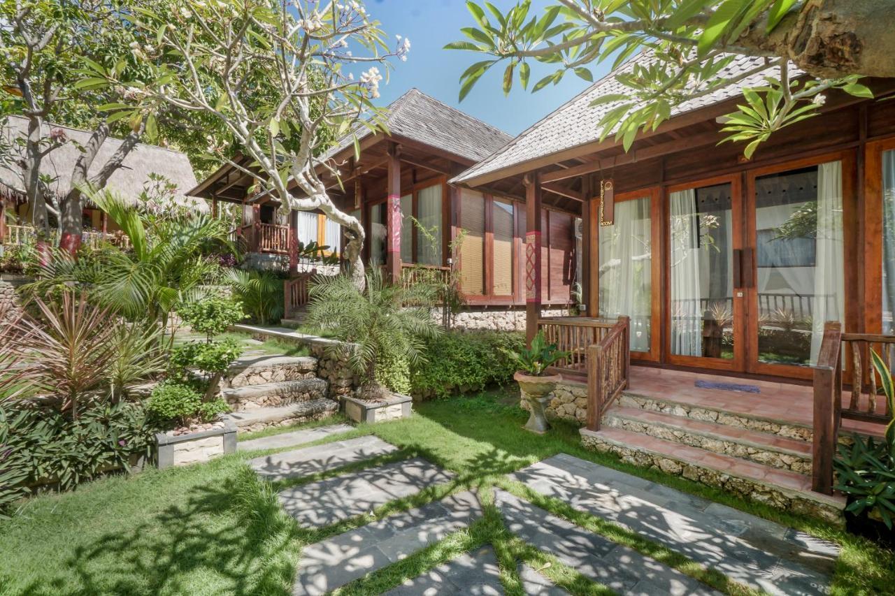 Sea Terras Suite&Luxury Batununggul Exterior foto